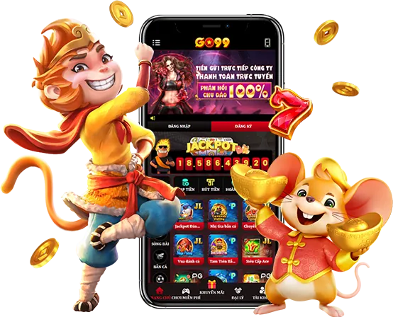 Đa dạng trò chơi hấp dẫn